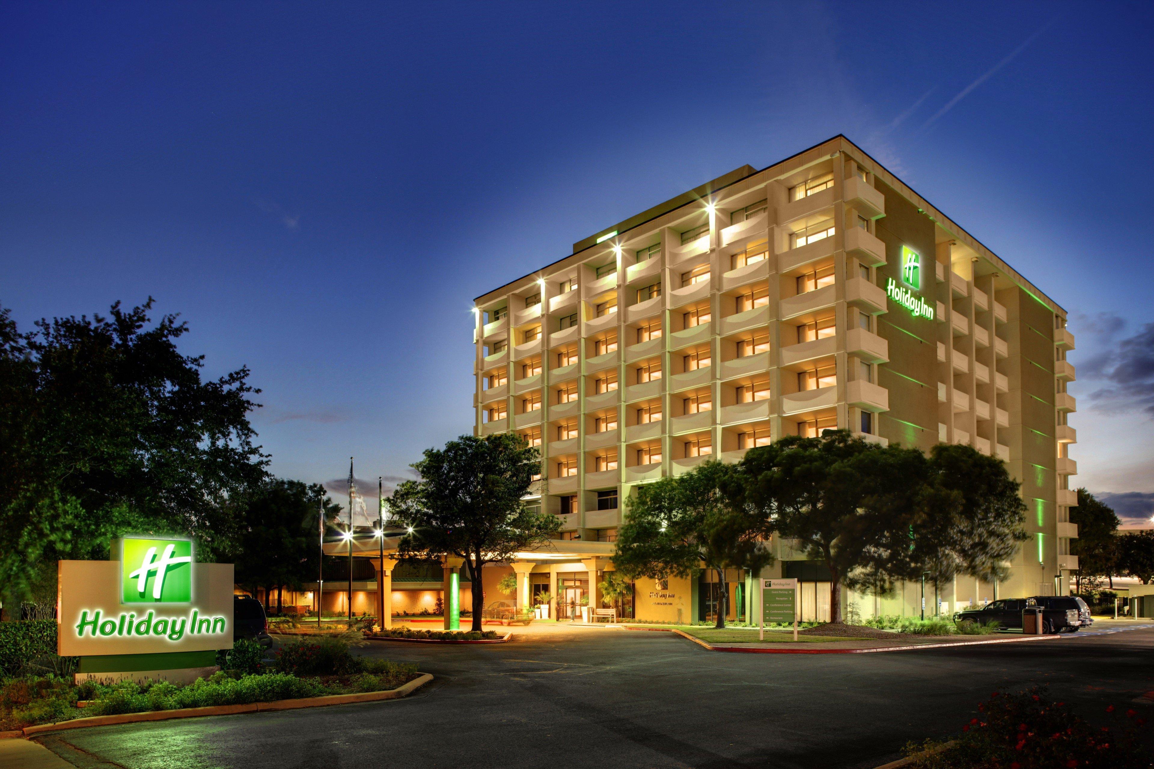 Holiday Inn Austin Midtown By Ihg Exterior photo