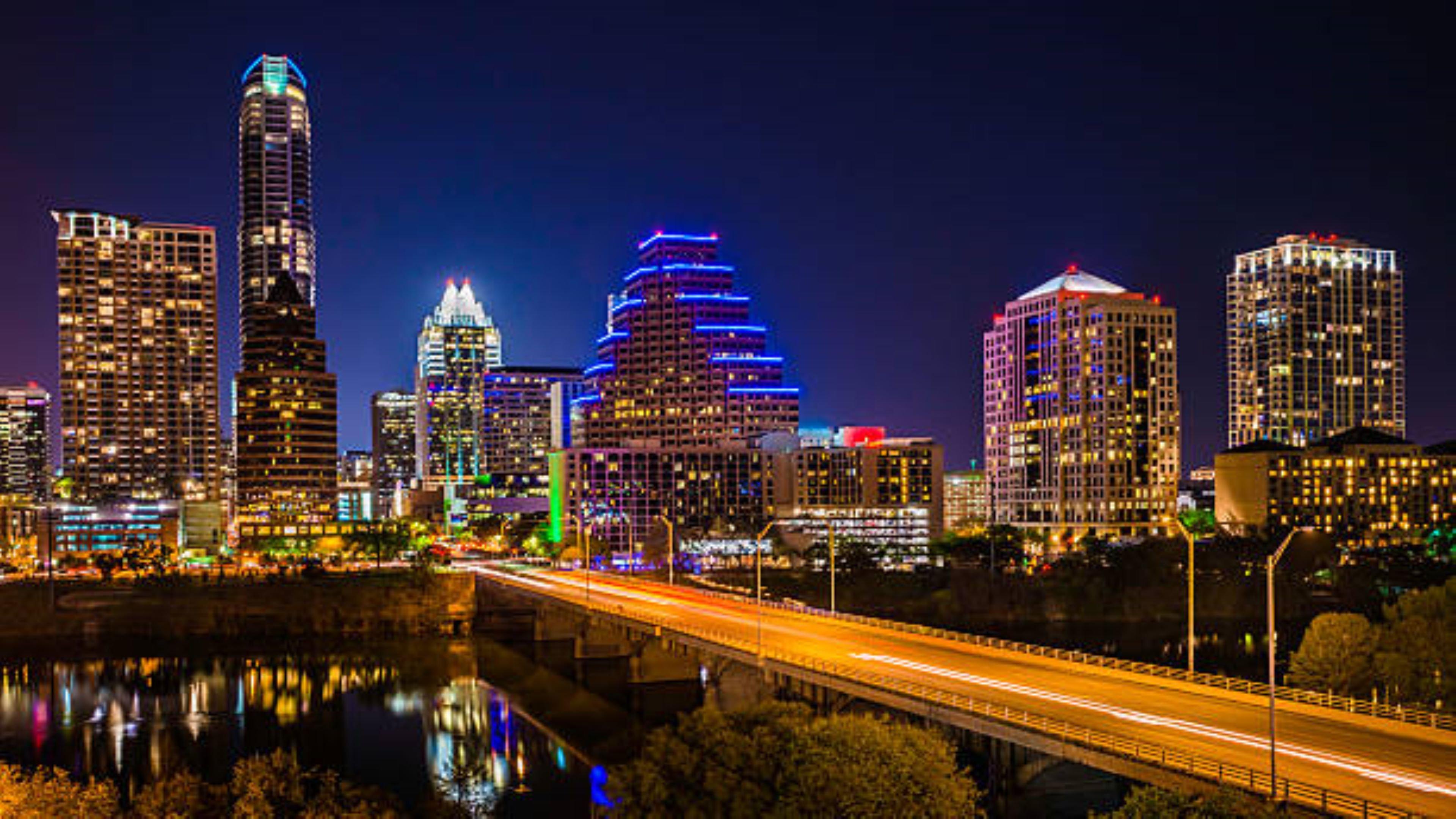 Holiday Inn Austin Midtown By Ihg Exterior photo