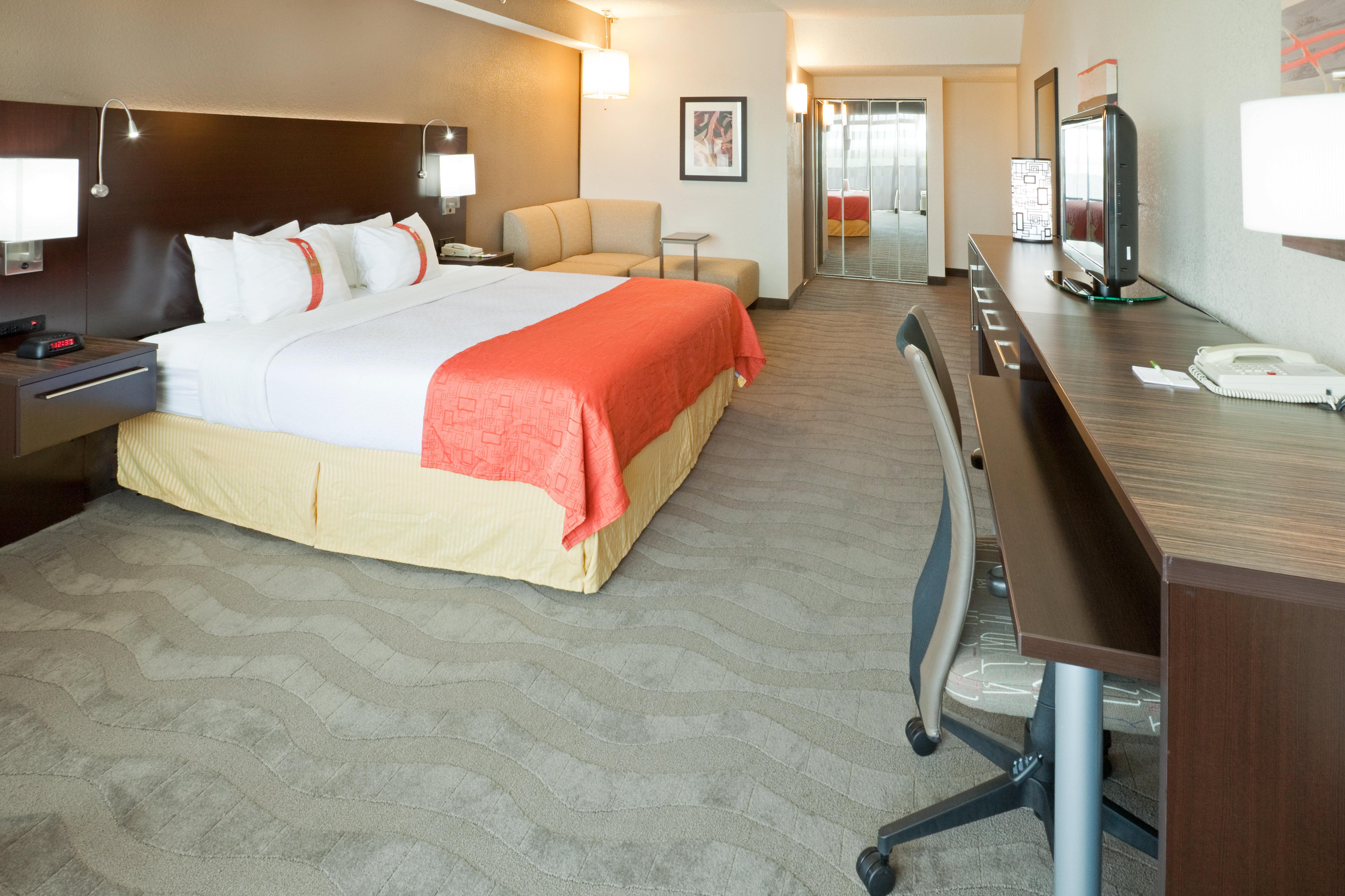 Holiday Inn Austin Midtown By Ihg Exterior photo