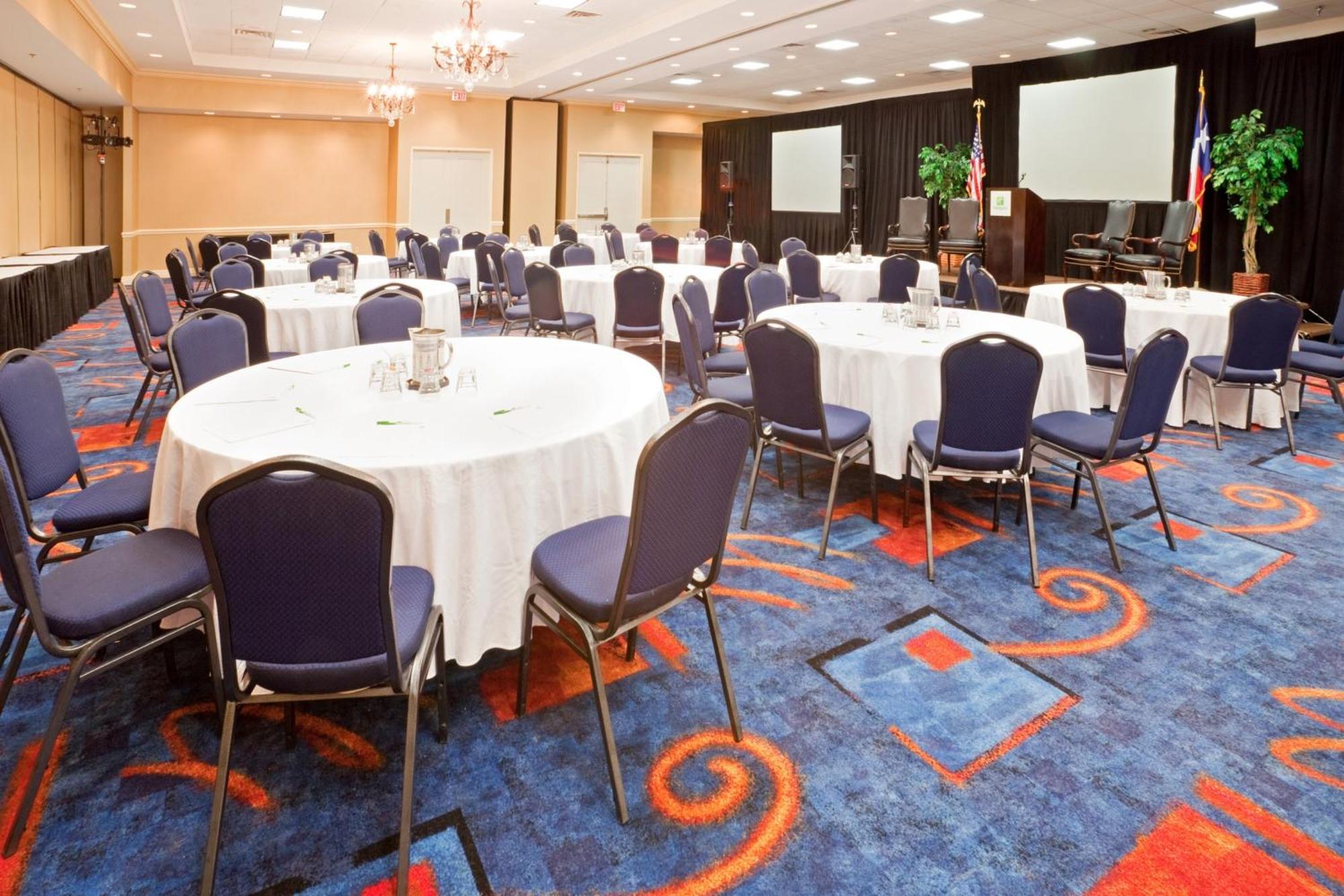 Holiday Inn Austin Midtown By Ihg Exterior photo
